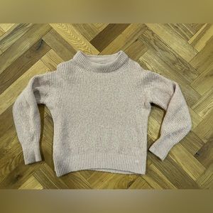 Everlane alpaca sweater